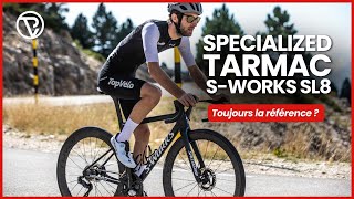 SPECIALIZED TARMAC SWORKS SL8 toujours la référence  Essai vérité [upl. by Ikkin]