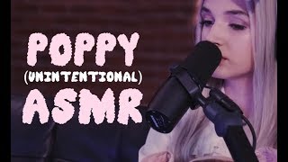 Poppy ASMR [upl. by Arotahs]