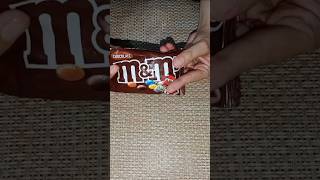 MampMs ASMRThe Most Satisfying Sounds asmr shorts satisfyingsounds chocolate [upl. by Suiddaht]