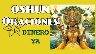 Oración a OSHUN para la Abundancia y Prosperidad [upl. by Nico875]