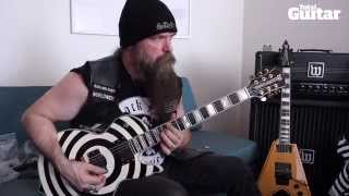 Wylde Audio First Look with Zakk Wylde [upl. by Waal]