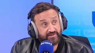 Cyril Hanouna  quotCensure ou pas la tempête financière va arriverquot [upl. by Aeret]