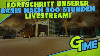 REDSTONE EXPERTE THEJOCRAFT ZIEHT IN UNSERE BASIS  MINECRAFT CRAFT ATTACK 7 DEUTSCH  GAMERSTIME [upl. by Retxab]