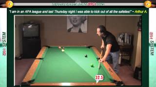 Pool Lessons  ZeroX Kicking Video  Updated Version Trailer [upl. by Akeim175]