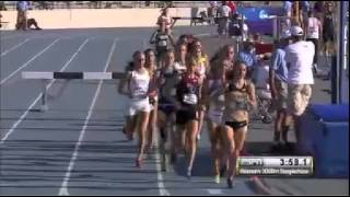 2012 NCAA Div 1 Track amp Field Championships  Womens Steeplechase Final [upl. by Aehr]