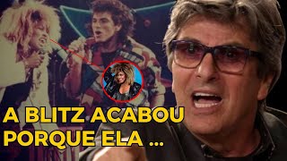 TINA TURNER FOI MAIOR PROBLEMA DA BANDA BLITZ E O MOTIVO VAI TE CHOCAR [upl. by Gayn]