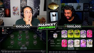 Million Coin Market Mayhem [upl. by Mayer215]