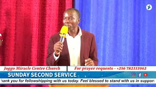 SUNDAY SECOND SERVICE WITH PR JOSEPH BARNABAS GONSHYA  20 10 2024 [upl. by Regni357]