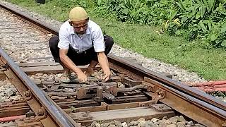 How to set up manual points in Semaphore Signals Station  Trains of BD [upl. by Stucker]