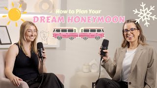 How To Plan Your DREAM Honeymoon [upl. by Yacov]