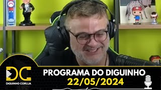 Programa do Diguinho  22052024 [upl. by Enram558]