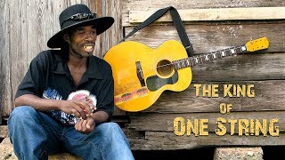 Brushy One String  The King Of One String Official Movie [upl. by Sharos]