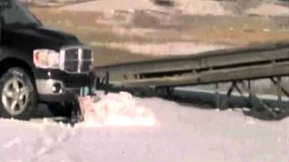 SNOWSPORT® HD Utility Plow Testing [upl. by Berte834]