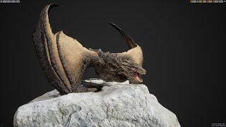 Dragon20 UE4 [upl. by Jasen]