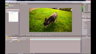 Slow Motion After Effects Frame Blending Pixel Motion Tutorial [upl. by Raoul]