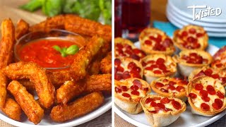 Top 10 Late Night Snack Recipes [upl. by Nuahs261]