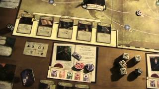 A lonesome Gamer plays Eldritch Horror pt 2 [upl. by Goggin]