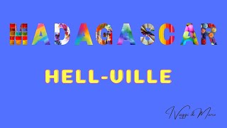 Hell Ville Nosy Be Madagascar [upl. by Noislla]