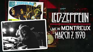 Led Zeppelin  Live in Montreux Switzerland March 7th 1970  Weedwacker Transfer [upl. by Innavoig256]