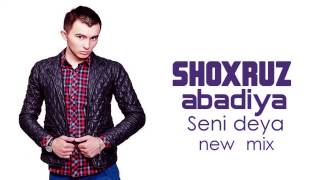 Shoxruz Abadiya Seni diya new mix 2014 [upl. by Ahsinak124]