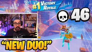 Is This Fortnites New Best Duo [upl. by Amund]