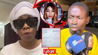 🛑Aby Ndour dépose une plainte contre Mbaye Kouthia sur son problèm [upl. by Nnov172]