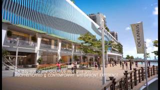 Oceanus Waterfront Mall at KKCW [upl. by Anele]