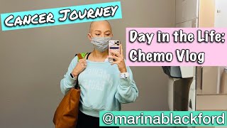 Chemo Infusion Day Come along with me… [upl. by Lashonde]