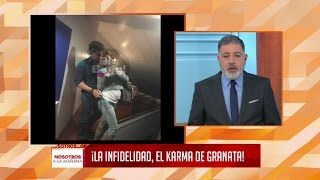 Nosotros a la mañana  Programa 050916 [upl. by Akehsat776]