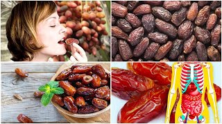 20 Amazing Health Benefits of Dates That You Should Know [upl. by Adnih]