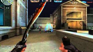 CrossFire China  Zombie Mode 4  The Last Hero [upl. by Lougheed]