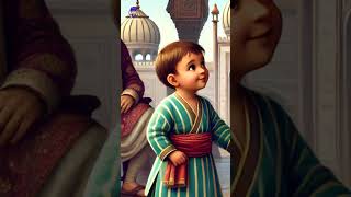 Baadshah Akbar and Birbal kidsvideo story cartoon kidsonplanet [upl. by Gardia205]