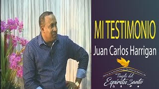 TESTIMONIO PASTOR JUAN CARLOS HARRIGAN MIS INICIOS [upl. by Kiki]