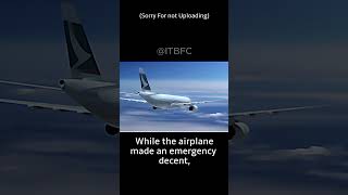 Cathay Pacific 780 What Really Happened [upl. by Beverley]