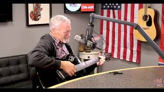 John Berry Acoustic Studio Performance at YALL 1067 [upl. by Aksel]