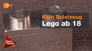 Pures Silber Privater Stein vom LegoChef  Lieblingsstücke vom 26072020 [upl. by Hintze]