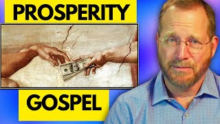 How the Prosperity Gospel is TAKING OVER Modern Christianity [upl. by Aihsem829]