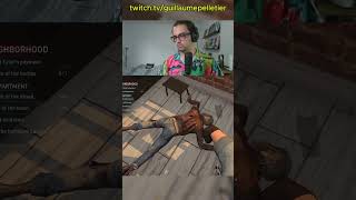 humoriste humour quebec montreal twitch comédie crimescenecleaners gaming [upl. by Annoif]