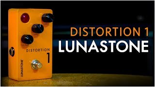 Lunastone Distortion 1  Demo By Hovak Alaverdyan [upl. by Krisha]