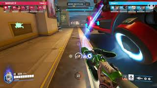 braiiiins by KROWO — Overwatch 2 Replay Z474W3 [upl. by Sclar]