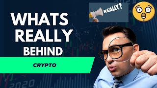 Whats REALLY Behind Cryptocurrency  The Only Trading Strategy You Will Ever Need [upl. by Imoyn515]