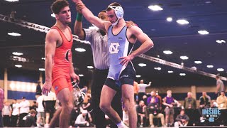 UNC Wrestling  EPISODE 5 INSIDE THE CIRCLE [upl. by Yllen]