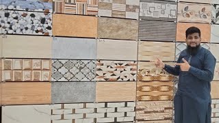 Ceramic Tiles Market karachi Pakistan  Pakistan ki Sabse Sasti Tiles [upl. by Bigford717]