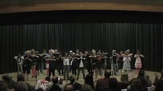 US Geography Musical 2011 Bedley Class [upl. by Huberto]