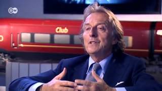 Luca Cordero di Montezemolo Chairman of Ferrari  Journal Interview [upl. by Mills904]