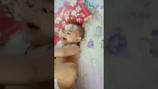 My cutest papa😘😍 cutebaby ytshorts payelghosh lovesong viralvideo [upl. by Sorips]