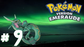 Pokémon Émeraude  Vergazon amp Lavandia  Ép 9 [upl. by Lak967]