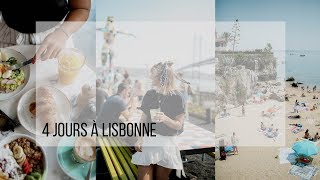 4 JOURS À LISBONNE ENTRE SOEURS [upl. by Gombosi]