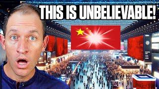 I Visited World’s Largest Tech Show…You Won’t Believe What China Did [upl. by Bluefarb]