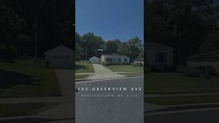 FOR SALE in Reisterstown MD 369000 [upl. by Dan939]